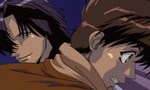 Saiyuki 1x34 ● Deuxième contact - les Dieux guerriers, encore une fois