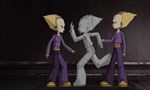 Code Lyoko 3x11 ● Triple sot