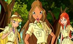 Winx Club 1x04 ● La voix de la nature