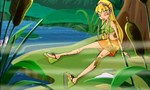 Winx Club 1x11 ● Les mystérieux marécages