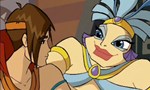 Winx Club 2x06 ● Le mariage de Brandon