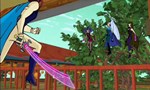 Winx Club 2x10 ● La crypte du Codex