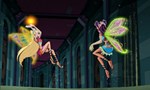 Winx Club 3x14 ● Dissolution du club