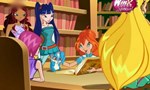 Winx Club 4x01 ● Les chasseurs de fées