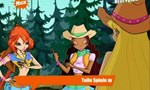 Winx Club 4x08 ● Le cercle blanc