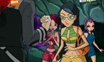 Winx Club 4x15 ● Quand la magie fait justice