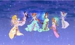 Winx Club 5x10 ● Noël à Alféa