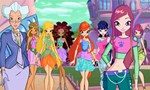 Winx Club 7x01 ● Les animaux Féeriques