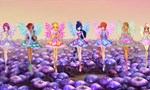 Winx Club 7x07 ● Au cœur de la forêt