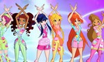 Winx Club 7x10 ● L'animal de Stella