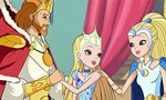 Winx Club 8x17 ● Dress fit for a Queen