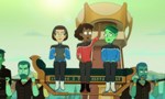 Star Trek Lower Decks 4x04 ● Quelque chose d'emprunté…