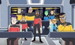 Star Trek Lower Decks 4x10 ● Old Friends, New Planets 2/2