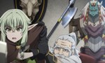 Goblin Slayer 1x03 ● Des visiteurs inattendus