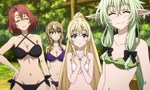 Goblin Slayer 2x06 ● La Forêt du roi des elfes