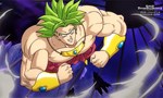 Super Dragon Ball Heroes 3x10 ● Point de rupture ! Le retour de Broly !