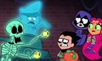 Teen Titans Go ! 8x21 ● Haunted Tank