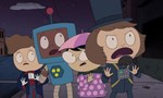 Costume Quest 1x01 ● For the Love of Lincoln/Monsters in Our Midst