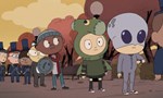 Costume Quest 1x04 ● The Keychain to My Heart/The Big Con