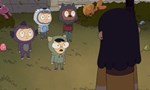 Costume Quest 1x06 ● Girl, You'll Be a Grubbin Soon/Secrets and Lies
