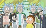 Rick et Morty 1x10 ● Rencontres du troisième Rick