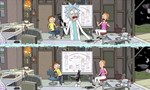 Rick et Morty 2x01 ● Effet Rick-ochet
