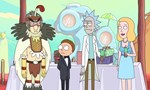 Rick et Morty 2x10 ● Mariage à la squanchaise