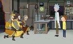 Rick et Morty 6x09 ● Les Rickvaliers du Roi Morthur