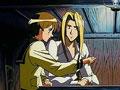 Vision d'Escaflowne 1x05 ● Le sceau de la fraternité