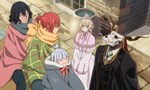 The Ancient Magus Bride 1x10 ● Nous vivons et apprenons