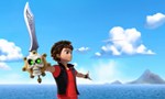 Zak Storm, super pirate 1x02 ● 2 Origines