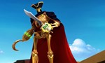 Zak Storm, super pirate 1x10 ● L'échange