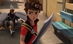 Zak Storm, super pirate 1x22 ● Dans l’oeil du cyclone