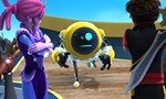 Zak Storm, super pirate 1x24 ● Choc thermique