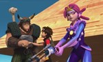 Zak Storm, super pirate 1x31 ● Le corps de Calabrass