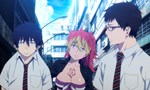 Blue Exorcist 2x01 ● Début des hostilités