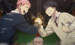 Blue Exorcist 3x03 ● Le cross festival