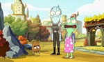 Solar Opposites 4x02 ● Bêta Le Râteau de la Terre