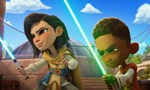 Les Aventures des petits Jedi 1x43 ● Sauvez les flèches