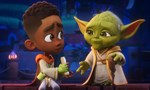 Les Aventures des petits Jedi 1x45 ● La grotte de Batuu