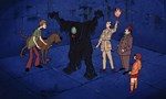 Scooby-doo 3x05 ● Le Monstre de goudron