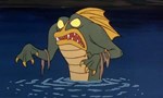Scooby-doo 3x16 ● La Créature du lac Bottom