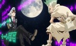 Dr Stone 4x13 ● Les yeux levés vers la même lune