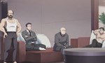 Super Cube 1x08 ● Être trompé par un agent au cœur noir pour travailler comme garde du corps