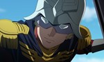 Mobile Suit Gundam GQuuuuuuX 1x02 ● Le Gundam Blanc