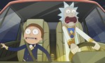 Rick et Morty 8x05 ● Cryo Mort à Rickver