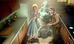 Le trio venu d'ailleurs : Les Contes d'Arcadia 1x04 ● Une armée d'insectes