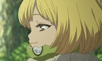 Dr Stone 4x23 ● Une scientifique solitaire