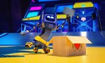 Batwheels 2x02 ● Du rififi chez les projos