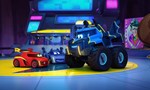 Batwheels 2x04 ● Mission : Peluche en détresse